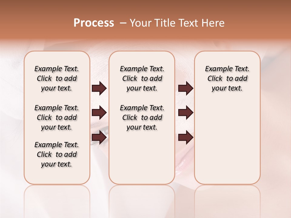 Sensuality Therapeutic Beautician PowerPoint Template