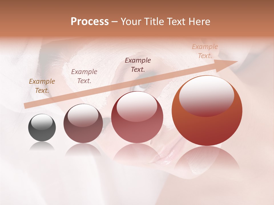 Sensuality Therapeutic Beautician PowerPoint Template