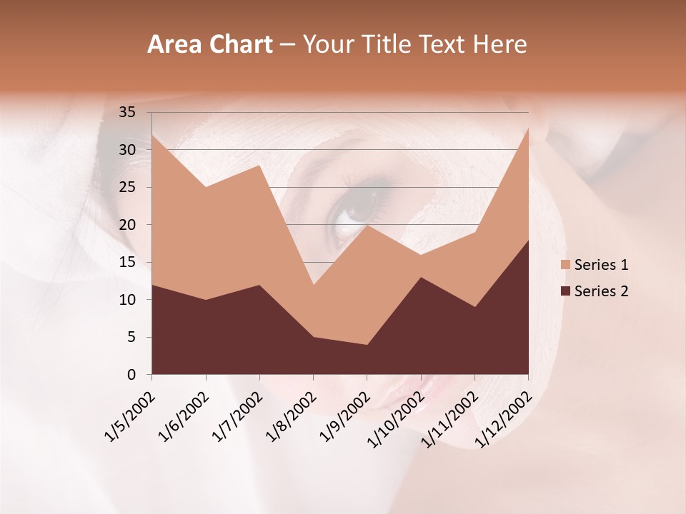 Sensuality Therapeutic Beautician PowerPoint Template
