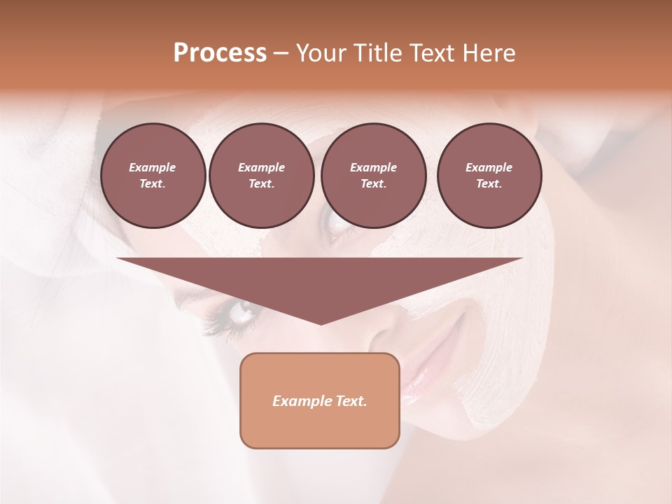 Sensuality Therapeutic Beautician PowerPoint Template