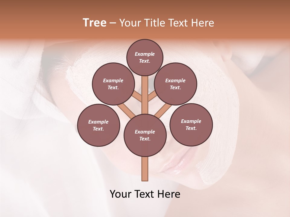 Sensuality Therapeutic Beautician PowerPoint Template