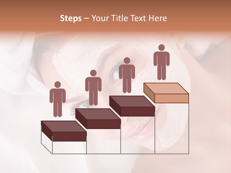 Sensuality Therapeutic Beautician PowerPoint Template