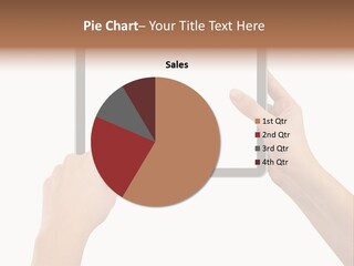 Display Press Tool PowerPoint Template