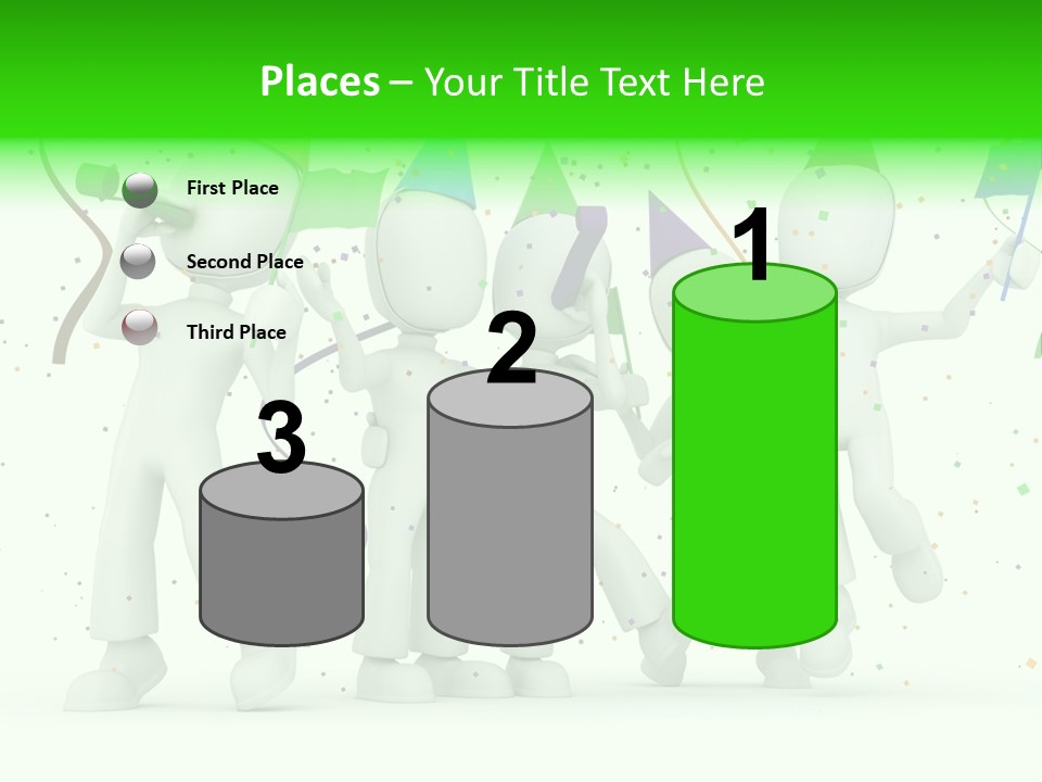 Happiness Sign Icon PowerPoint Template