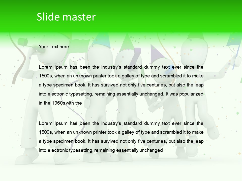 Happiness Sign Icon PowerPoint Template