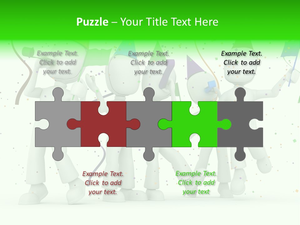 Happiness Sign Icon PowerPoint Template