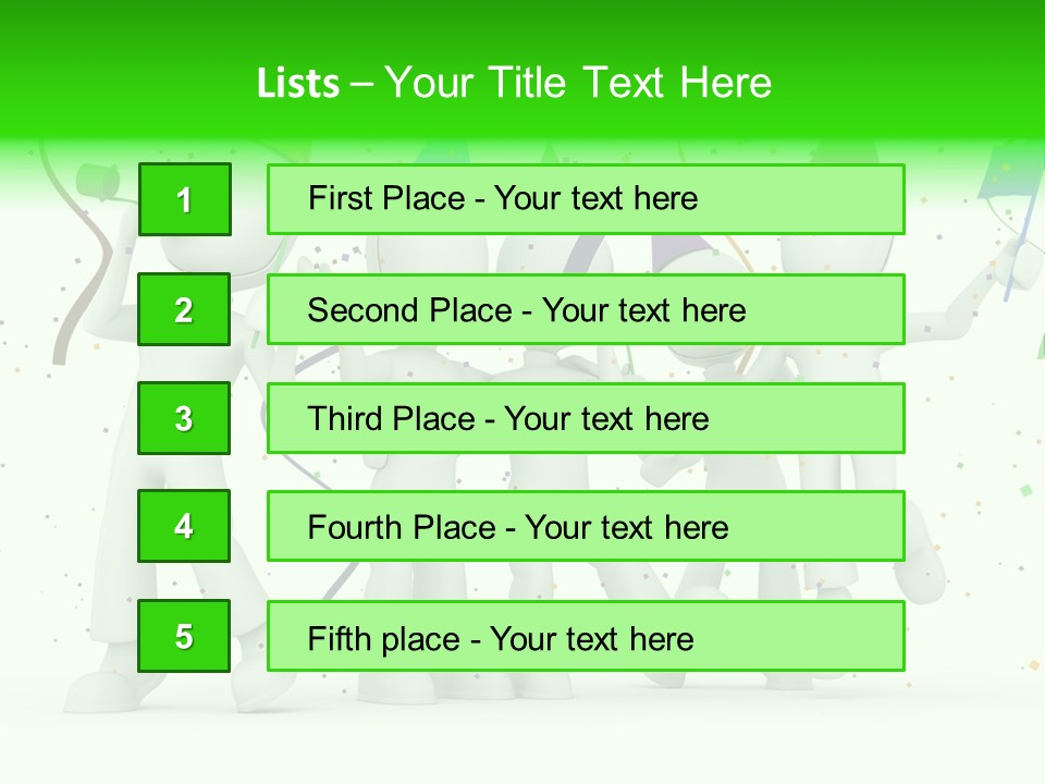 Happiness Sign Icon PowerPoint Template