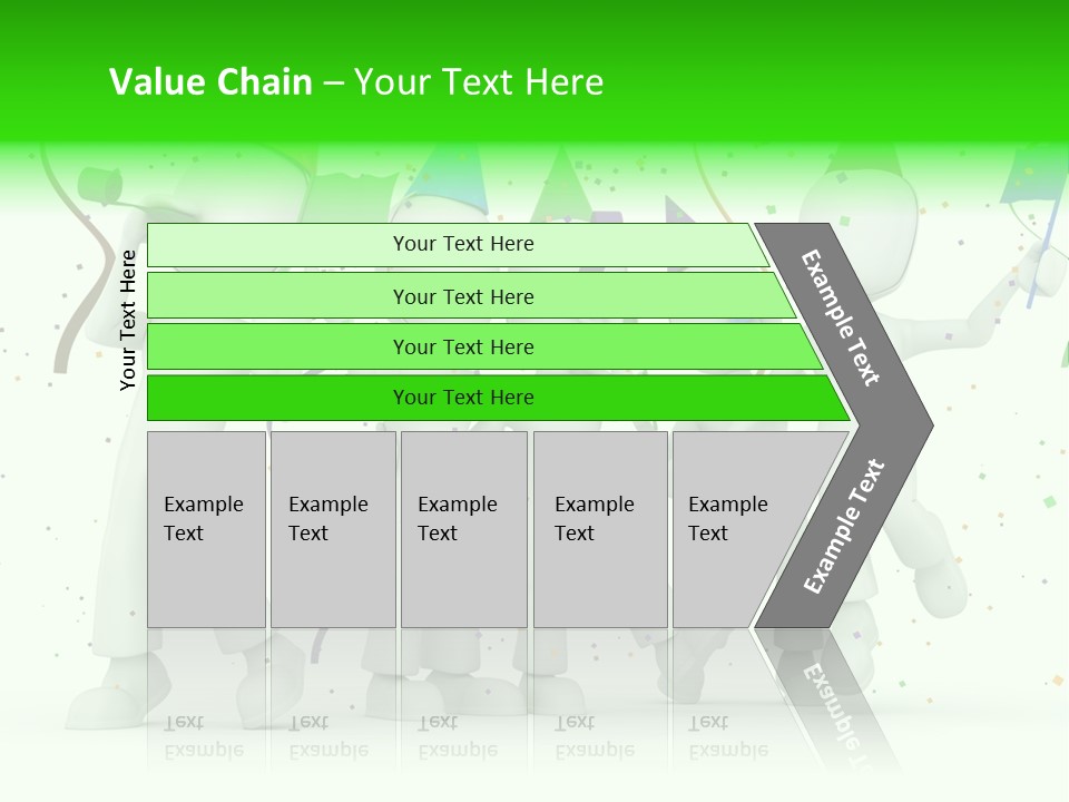 Happiness Sign Icon PowerPoint Template