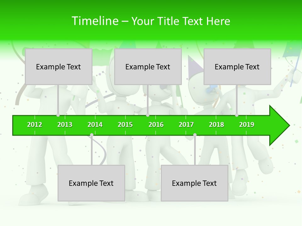 Happiness Sign Icon PowerPoint Template