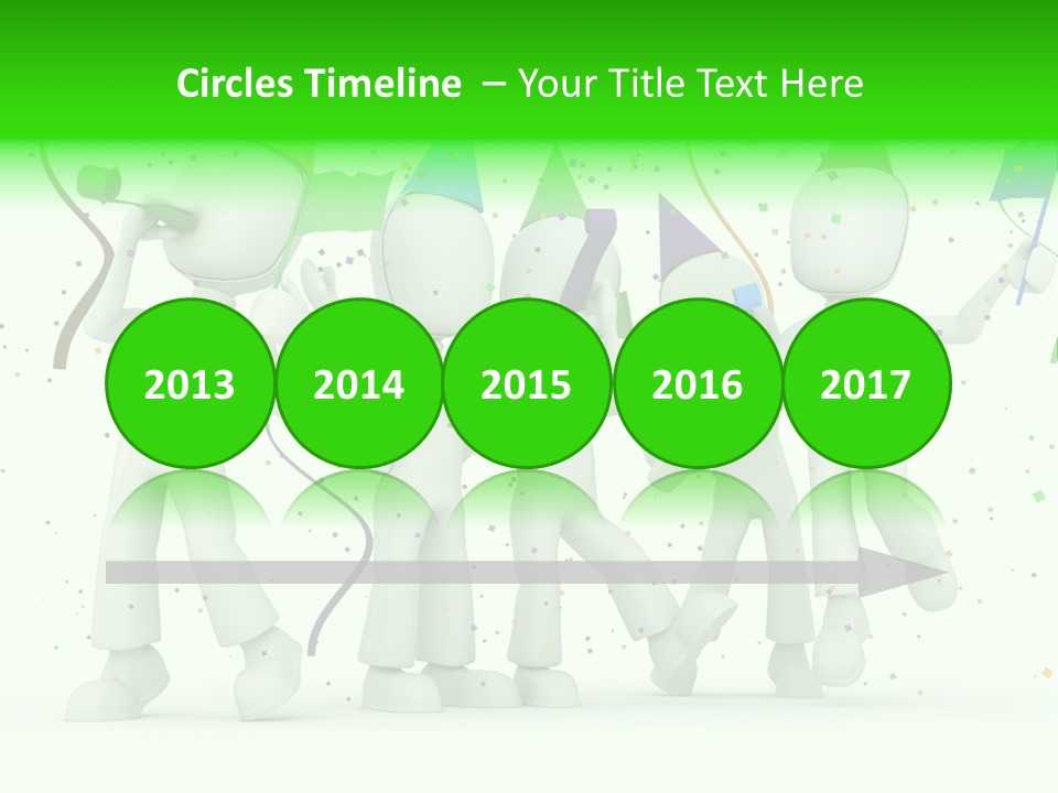 Happiness Sign Icon PowerPoint Template