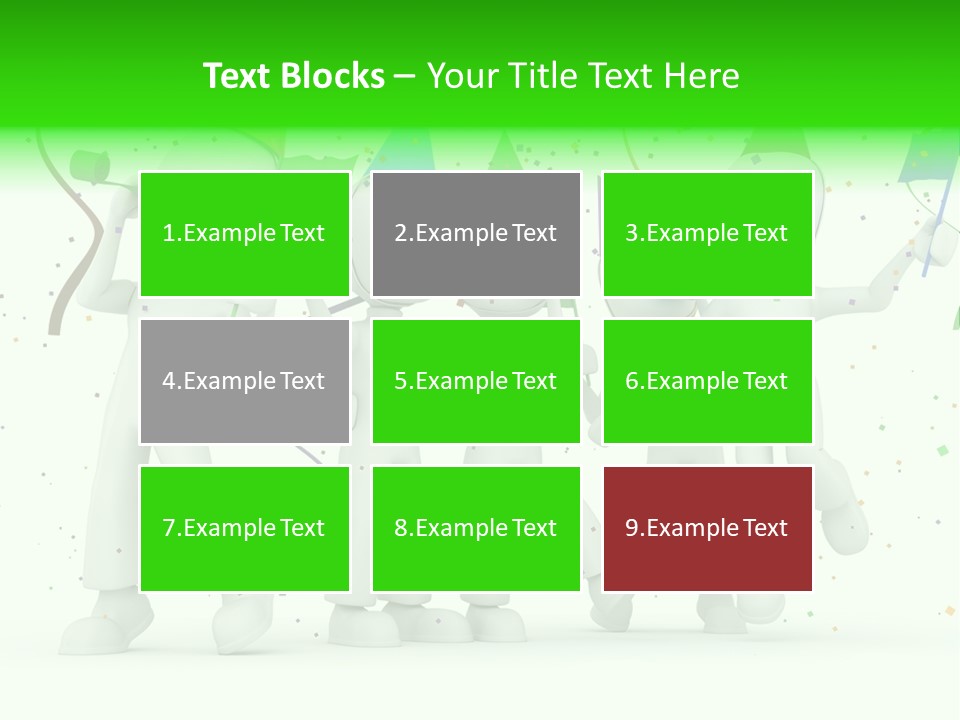 Happiness Sign Icon PowerPoint Template