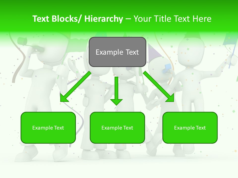 Happiness Sign Icon PowerPoint Template
