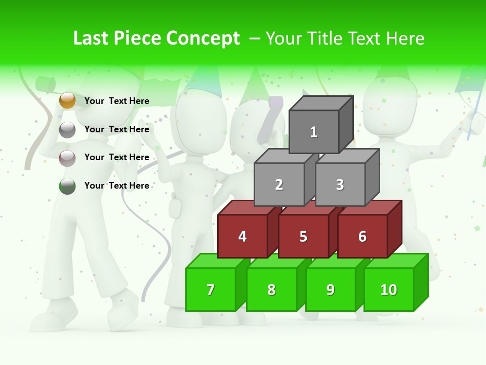 Happiness Sign Icon PowerPoint Template