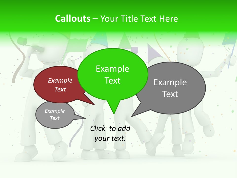 Happiness Sign Icon PowerPoint Template