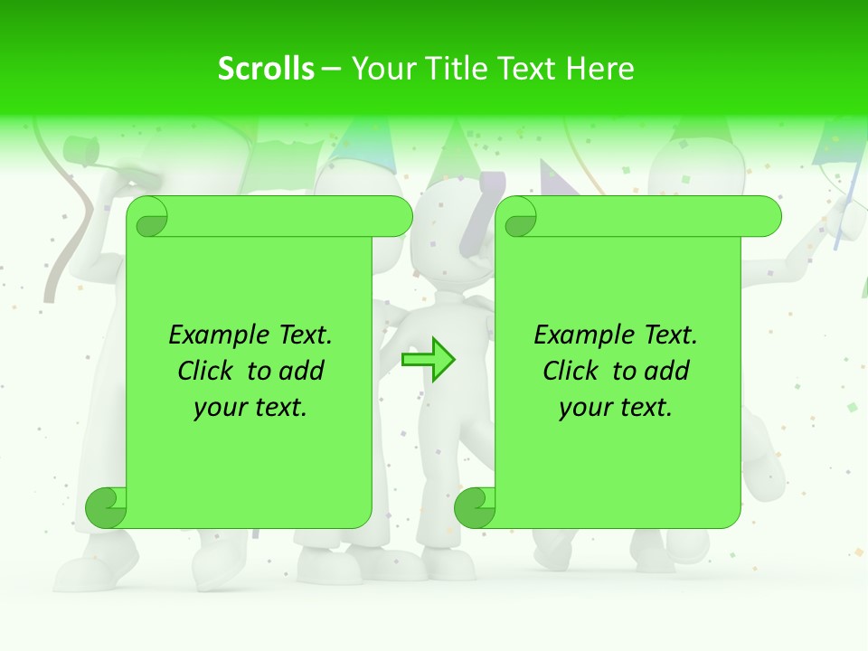 Happiness Sign Icon PowerPoint Template