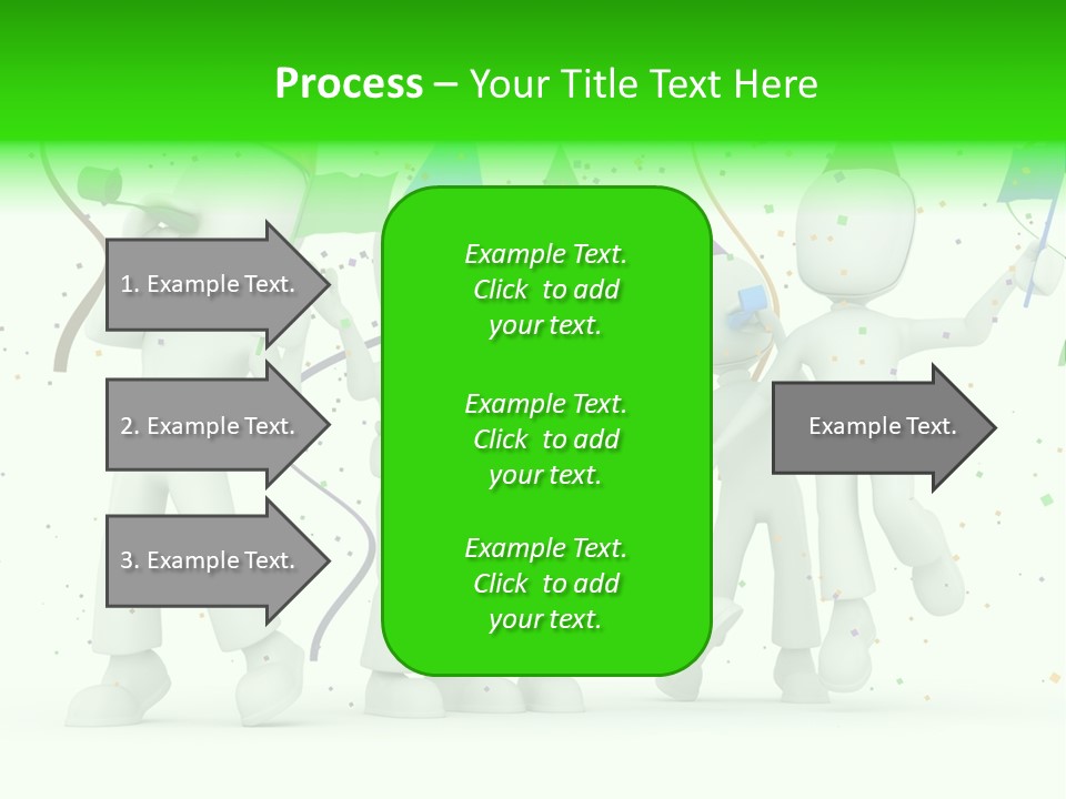 Happiness Sign Icon PowerPoint Template