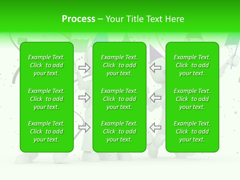 Happiness Sign Icon PowerPoint Template
