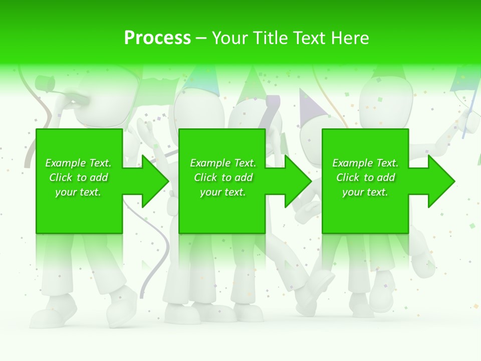 Happiness Sign Icon PowerPoint Template