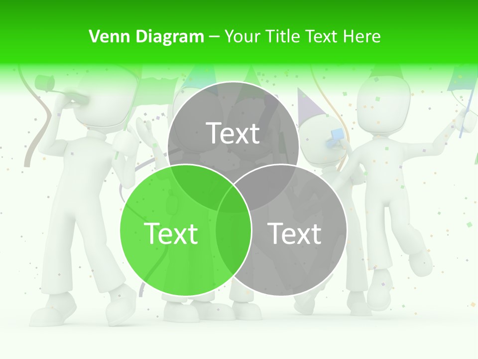 Happiness Sign Icon PowerPoint Template
