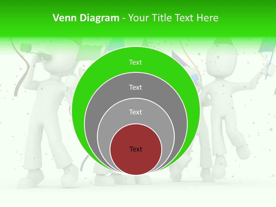 Happiness Sign Icon PowerPoint Template