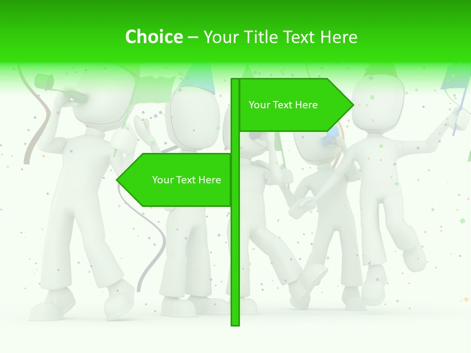 Happiness Sign Icon PowerPoint Template