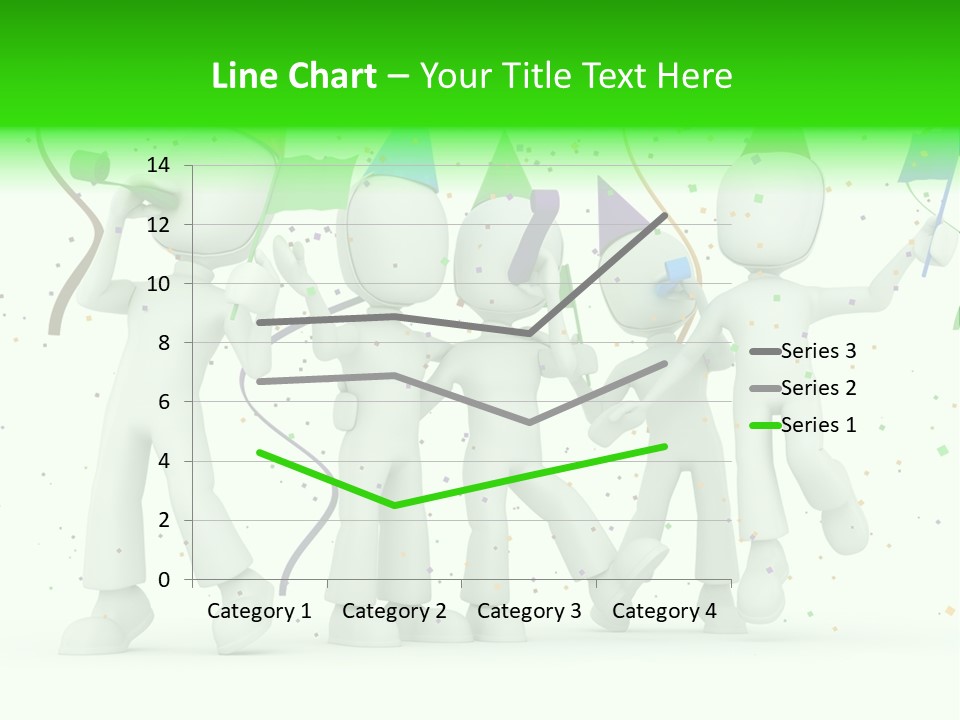 Happiness Sign Icon PowerPoint Template