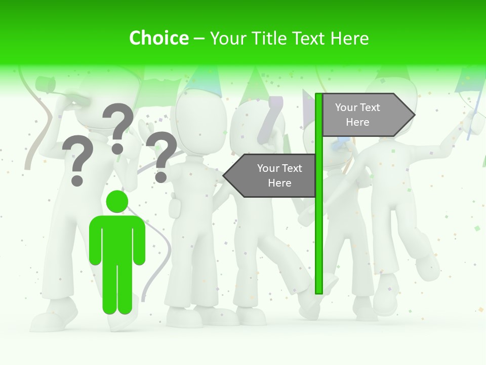 Happiness Sign Icon PowerPoint Template