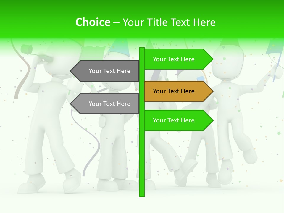 Happiness Sign Icon PowerPoint Template