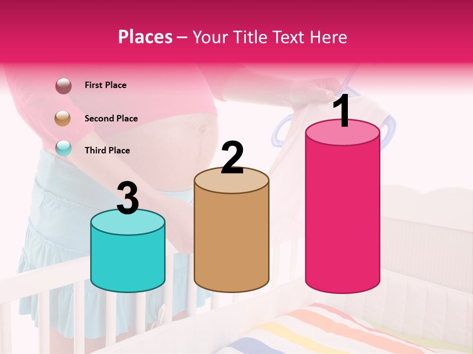 Celebration Parenthood Body PowerPoint Template