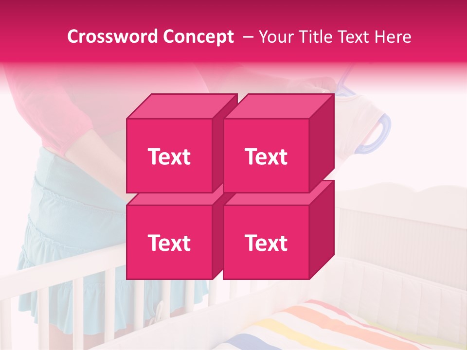 Celebration Parenthood Body PowerPoint Template