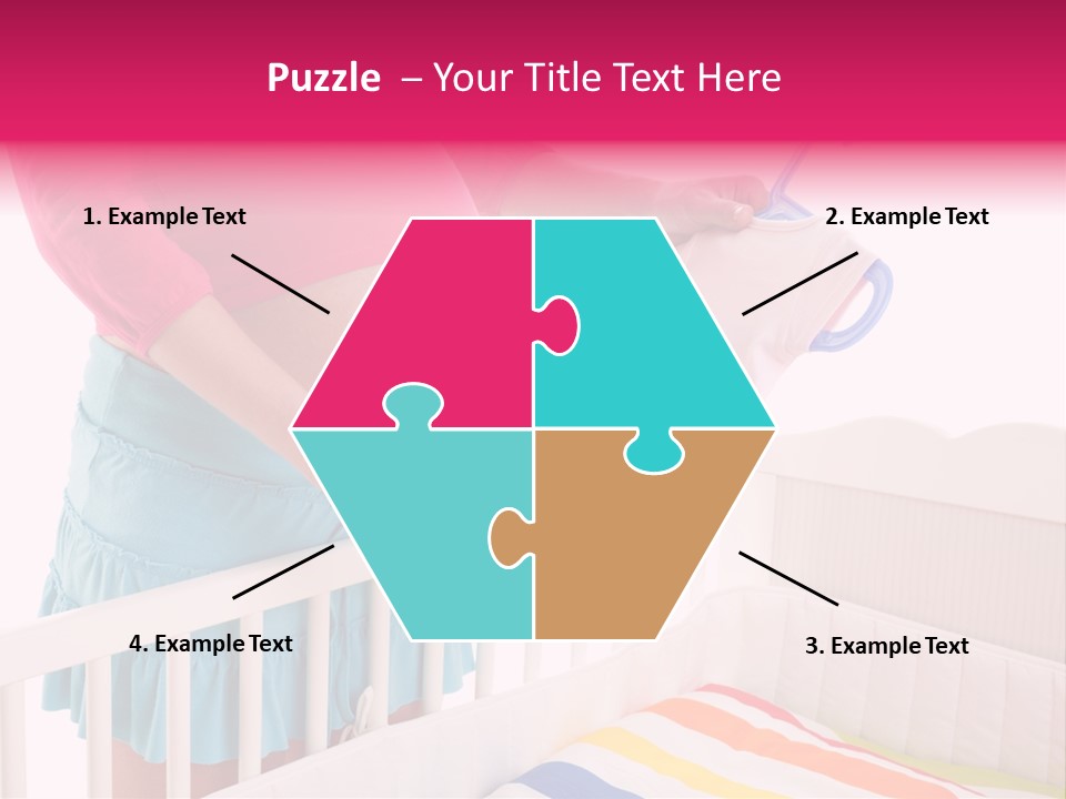 Celebration Parenthood Body PowerPoint Template