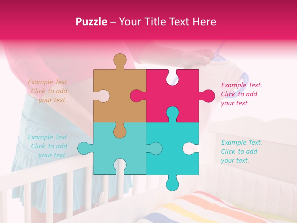 Celebration Parenthood Body PowerPoint Template