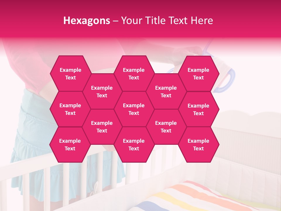 Celebration Parenthood Body PowerPoint Template