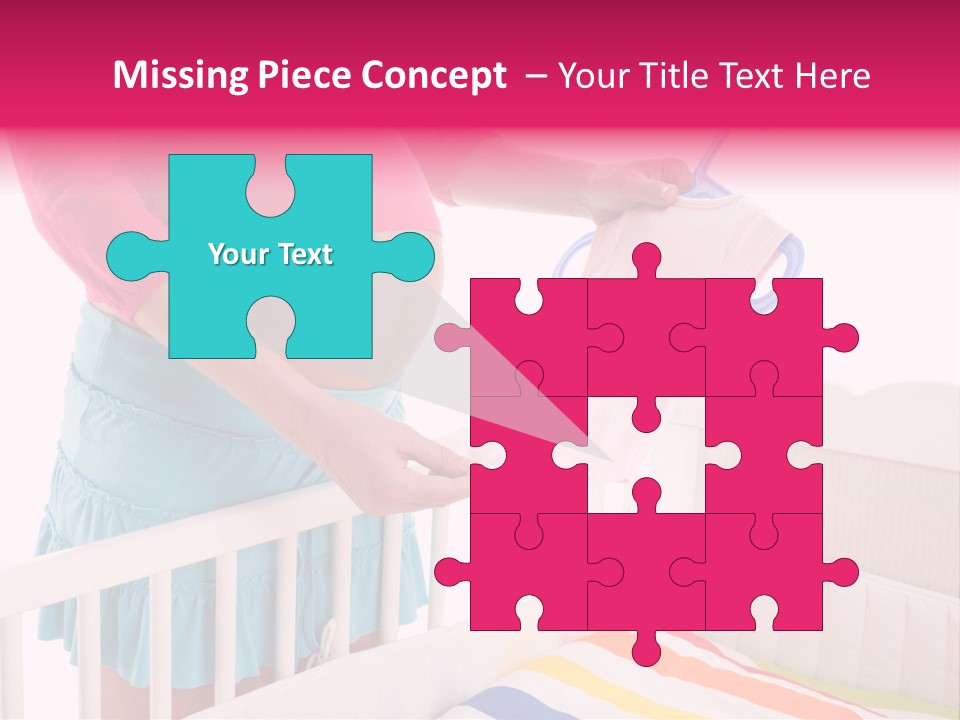 Celebration Parenthood Body PowerPoint Template