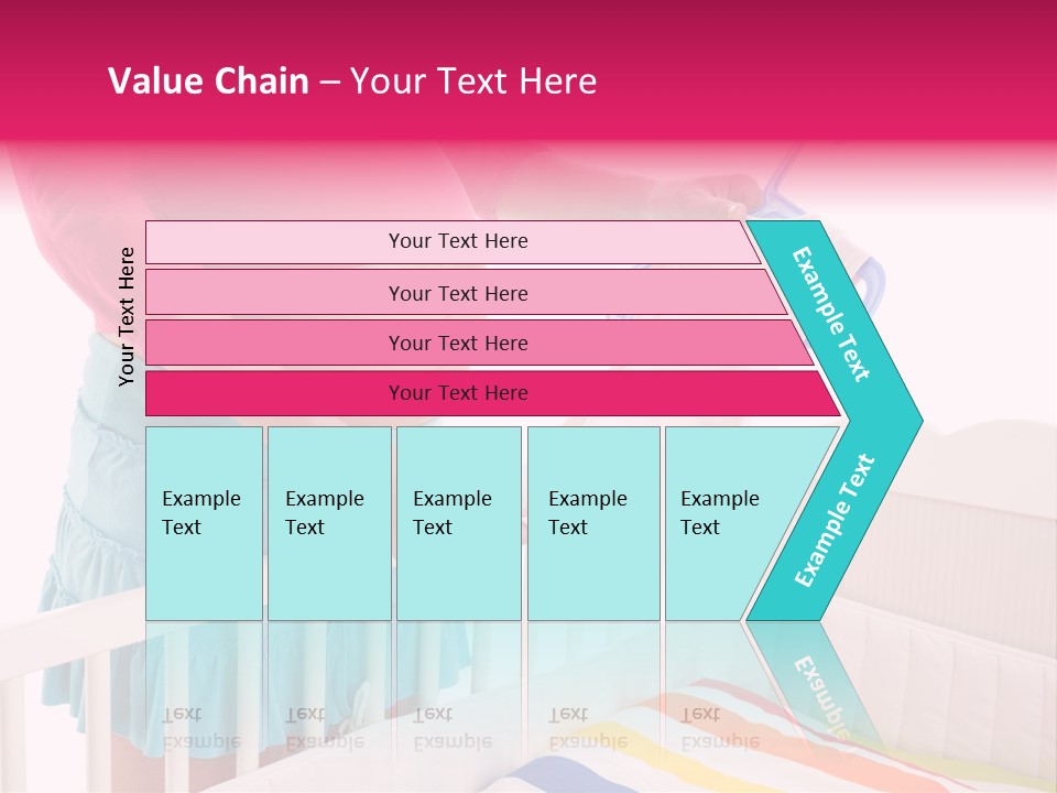Celebration Parenthood Body PowerPoint Template