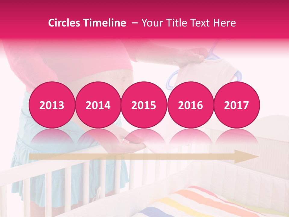 Celebration Parenthood Body PowerPoint Template