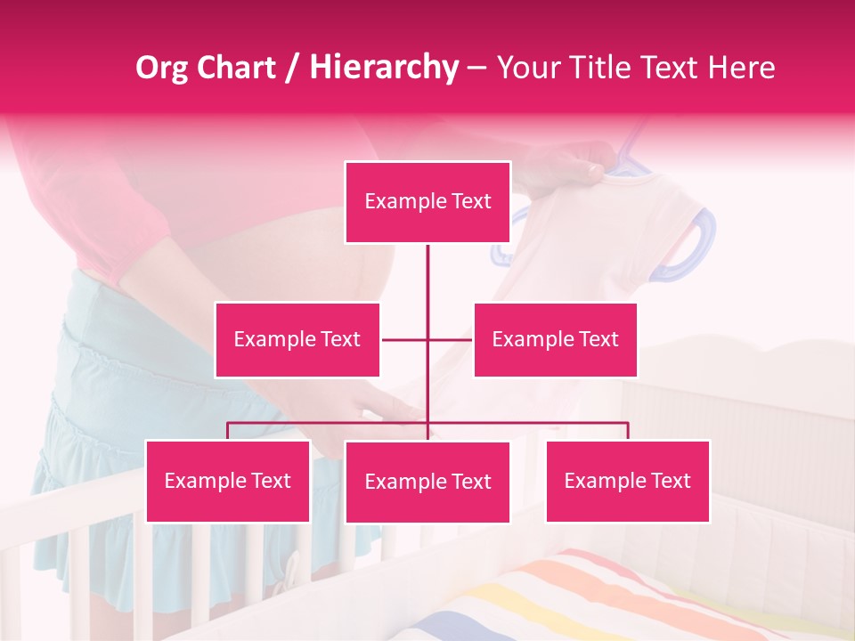 Celebration Parenthood Body PowerPoint Template