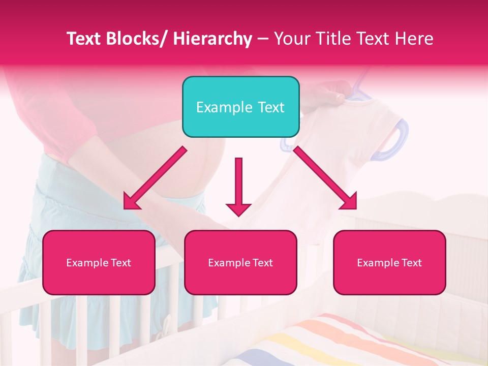 Celebration Parenthood Body PowerPoint Template