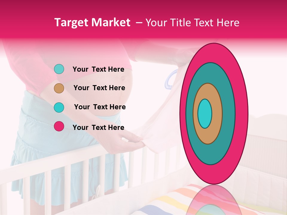 Celebration Parenthood Body PowerPoint Template