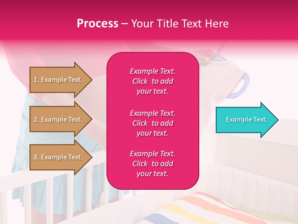 Celebration Parenthood Body PowerPoint Template