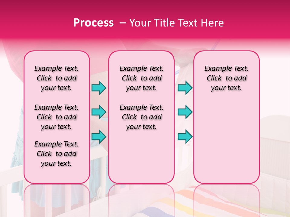 Celebration Parenthood Body PowerPoint Template