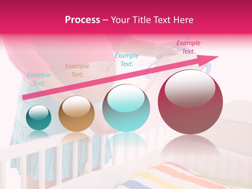 Celebration Parenthood Body PowerPoint Template