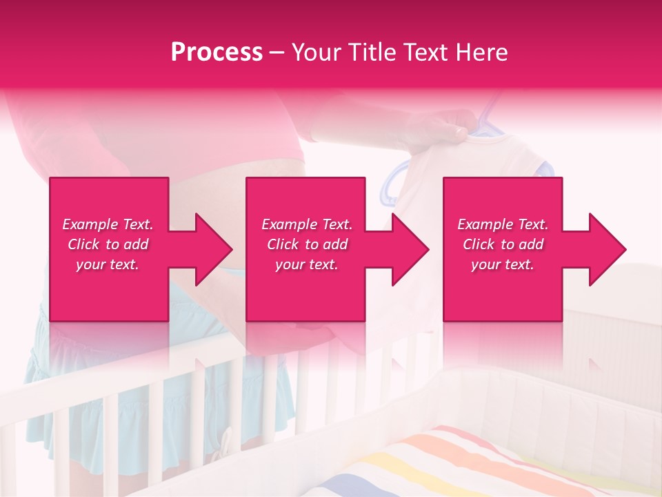 Celebration Parenthood Body PowerPoint Template