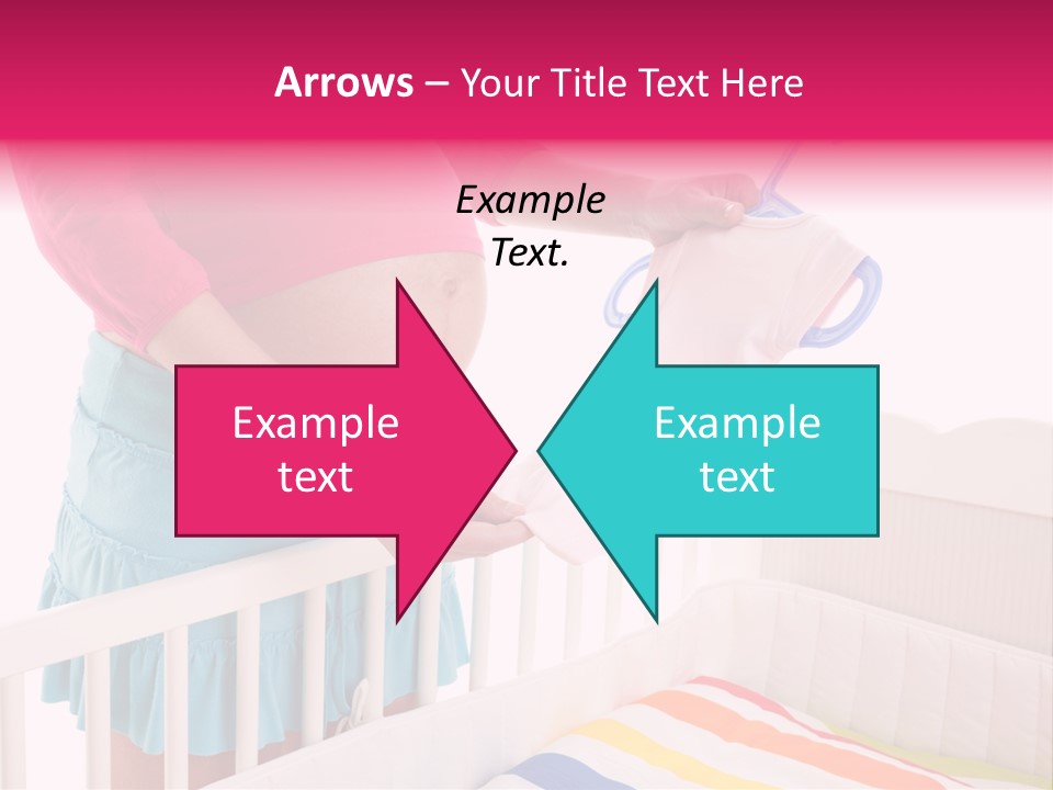 Celebration Parenthood Body PowerPoint Template