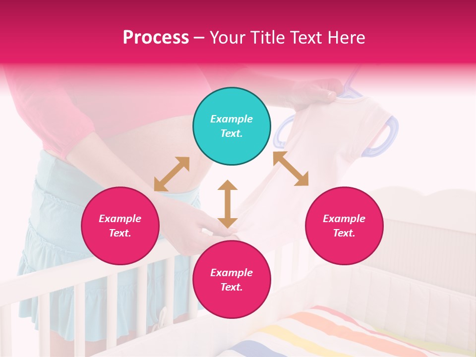 Celebration Parenthood Body PowerPoint Template