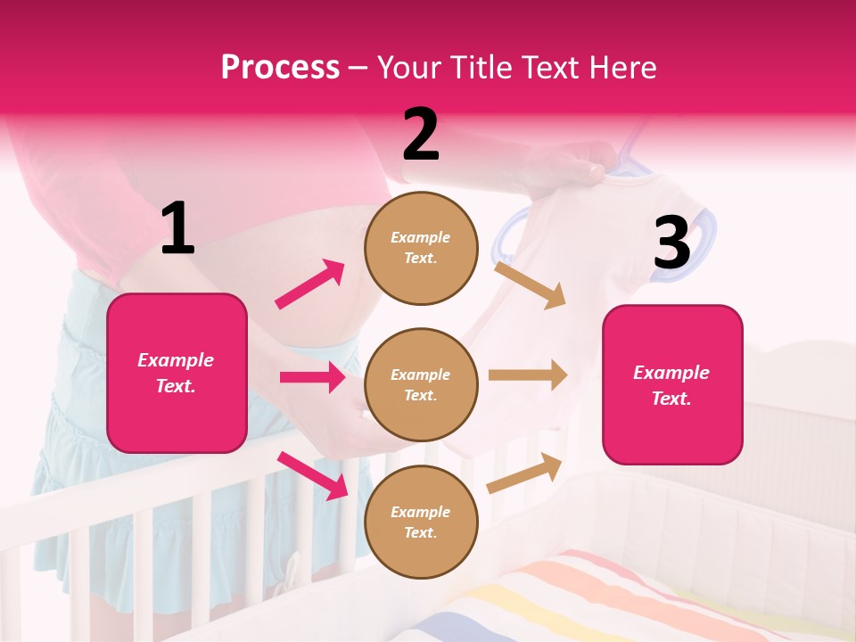 Celebration Parenthood Body PowerPoint Template