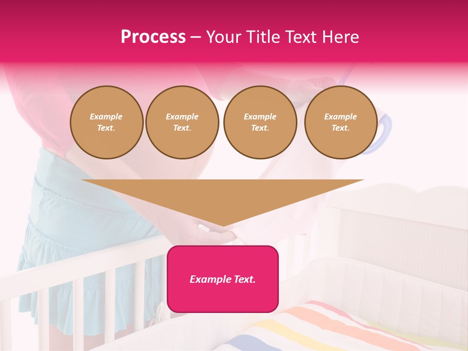 Celebration Parenthood Body PowerPoint Template