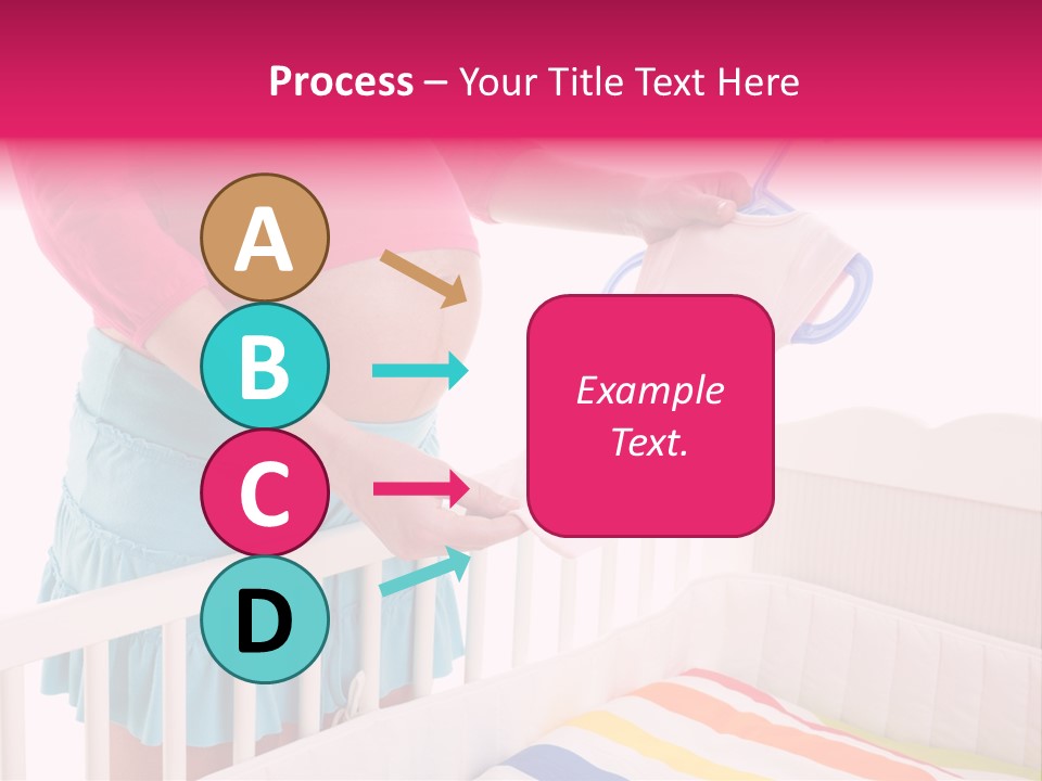 Celebration Parenthood Body PowerPoint Template