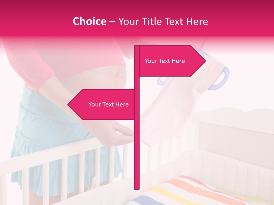 Celebration Parenthood Body PowerPoint Template