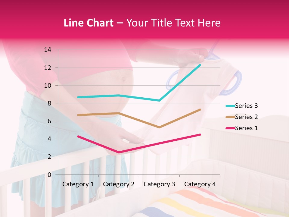 Celebration Parenthood Body PowerPoint Template